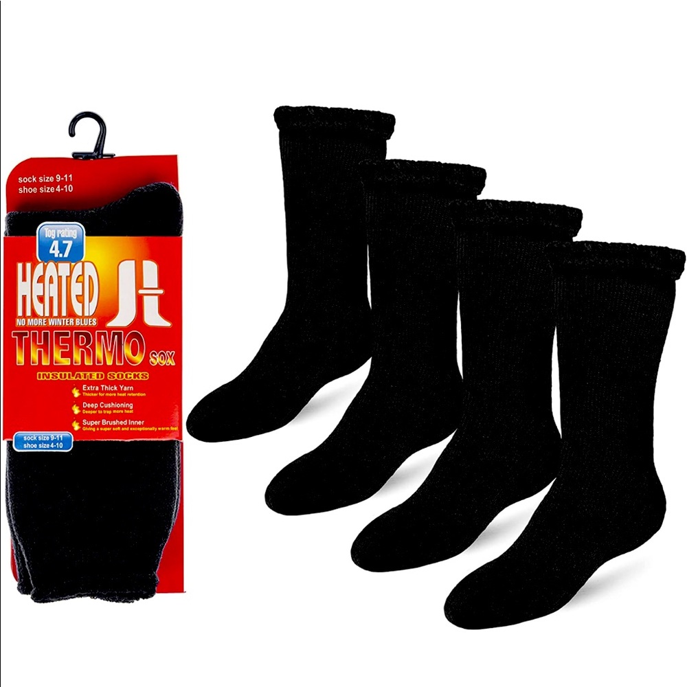 SOLD ON ANOTHER PLATFORM…🧦Debra Weitzner, Thermal Socks For Men 🧦